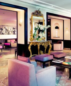 Alternative view of Sofitel Rome Villa Borghese