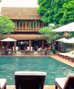 Alternative view of Tamarind Village