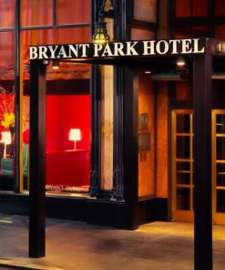 Alternative view of The Bryant Park Hotel