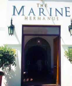 Alternative view of The Marine Hermanus