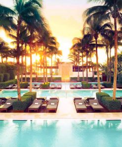 Alternative view of The Setai, Miami Beach