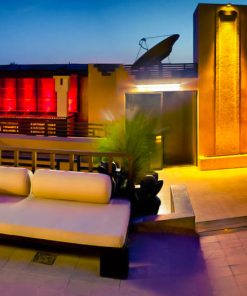 Alternative view of Villa Makassar