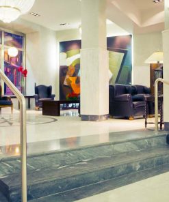 Alternative view of Hotel Europa