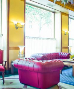 Alternative view of Hotel II Castillas