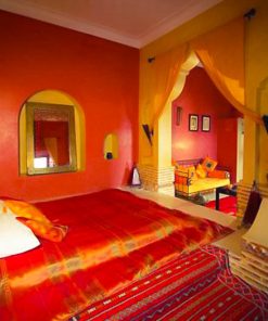 Alternative view of Riad Les Trois Mages