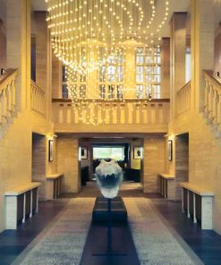 Alternative view of Das Stue