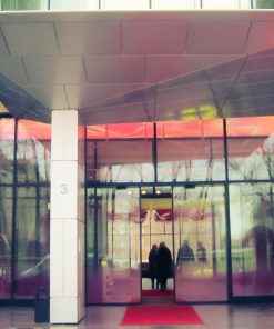 Alternative view of nhow Berlin