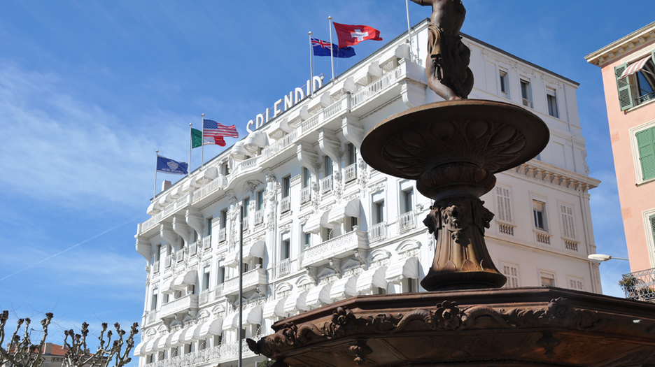 Hotel Splendid Cannes