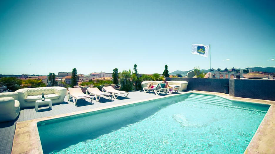 Best Western Cannes Riviera & Spa