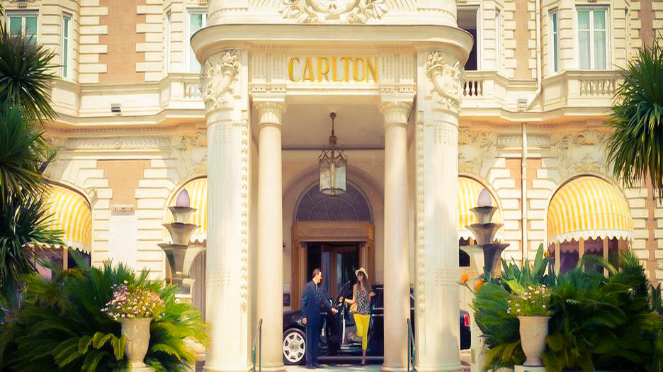 Intercontinental Carlton Cannes