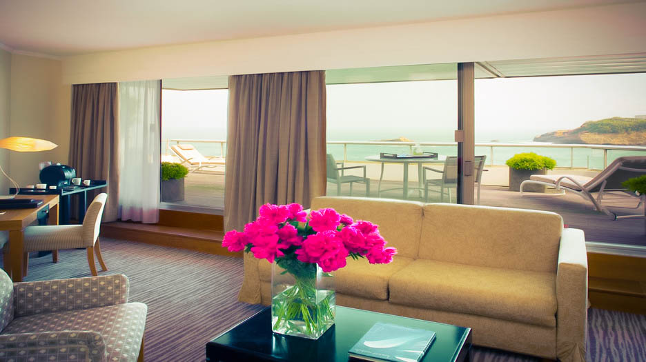 Sofitel Biarritz Le Miramar Thalassa Sea&Spa