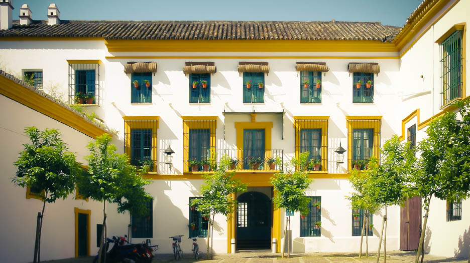 Sevilla Hospes Las Casas del Rey de Baeza