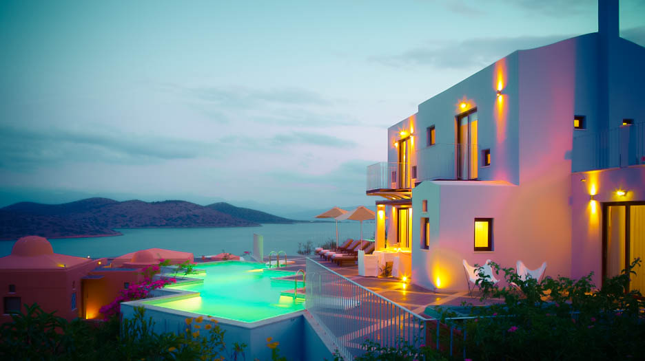 Domes Of Elounda Boutique Beach Resort