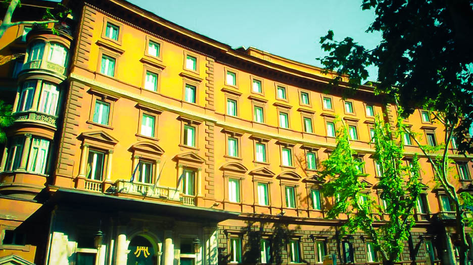 Hotel Majestic Roma