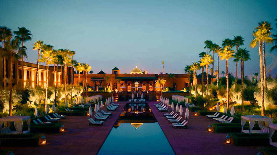 Selman Marrakech