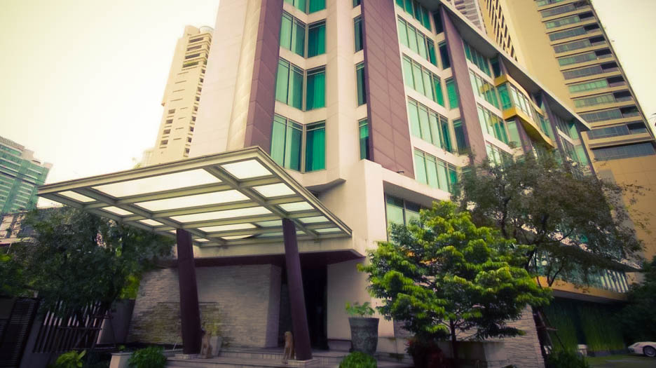 Maduzi Hotel, Bangkok