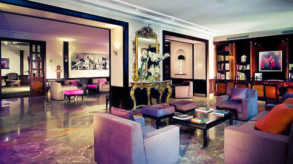 Sofitel Rome Villa Borghese