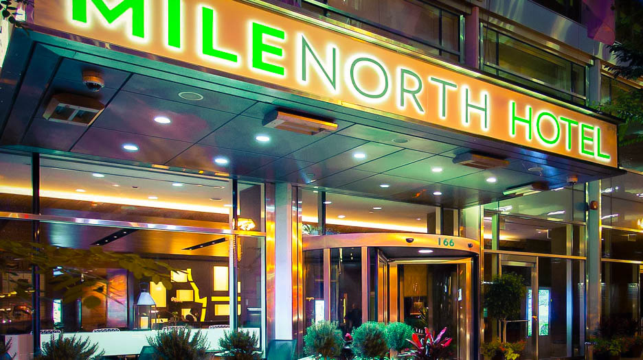 Milenorth, A Chicago Hotel