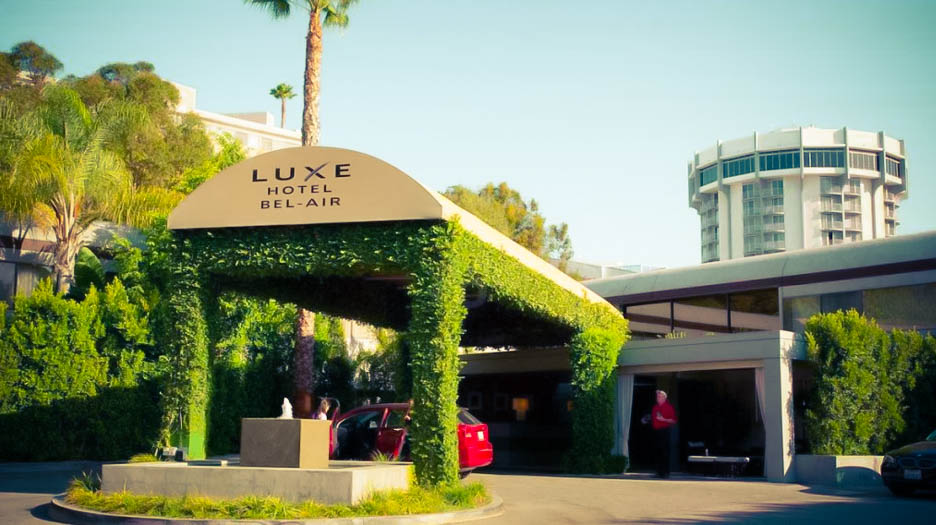 Luxe Hotel Sunset Blvd