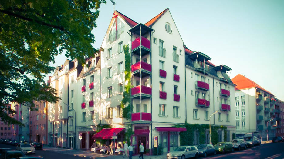 Hotel Prinz