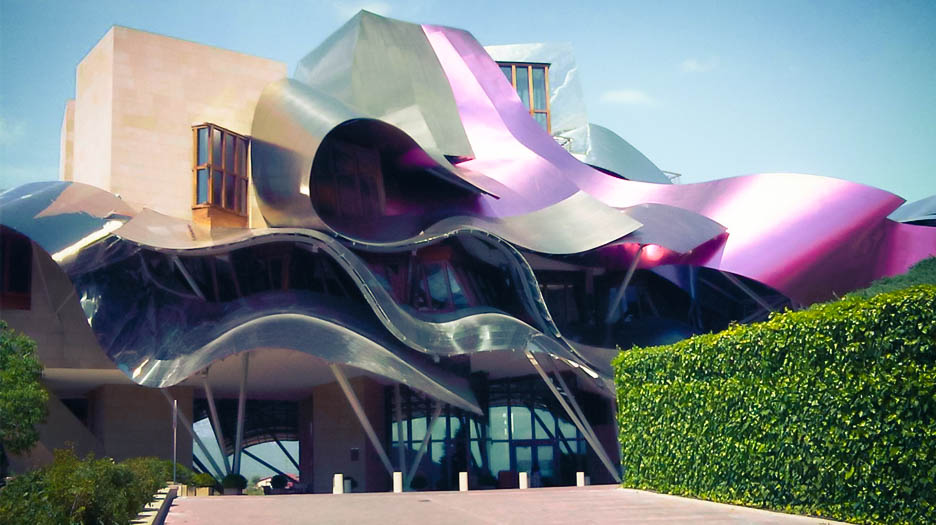 Hotel Marqués de Riscal