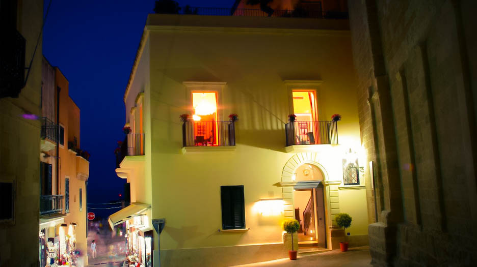 Hotel Palazzo Papaleo