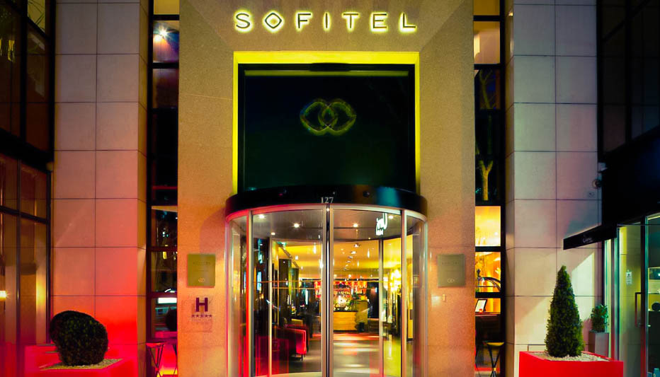 Hotel Sofitel Lisbon Liberdade