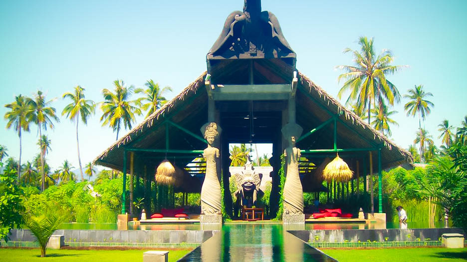 Hotel Tugu Lombok