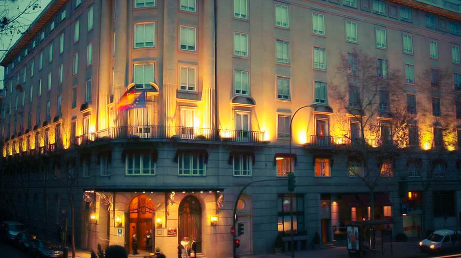 Hotel Wellington Madrid