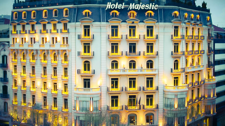 Majestic Hotel & Spa Barcelona