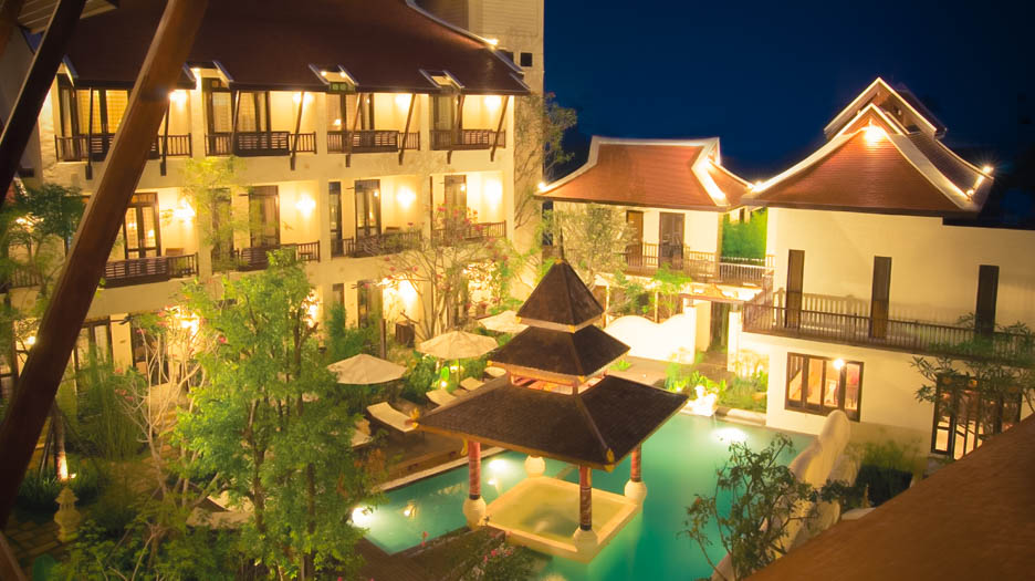 Puripunn Baby Grand Boutique Hotel