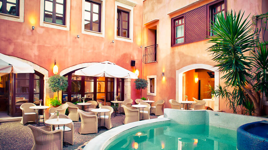 Rimondi Boutique Hotel