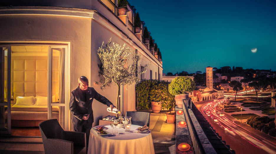 Rome Boutique Hotel