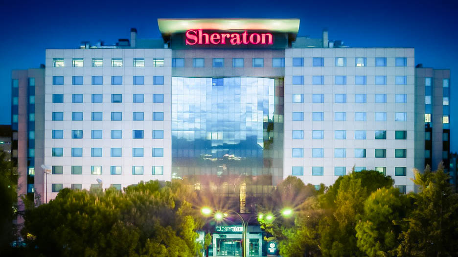 Sheraton Madrid Mirasierra Hotel & Spa