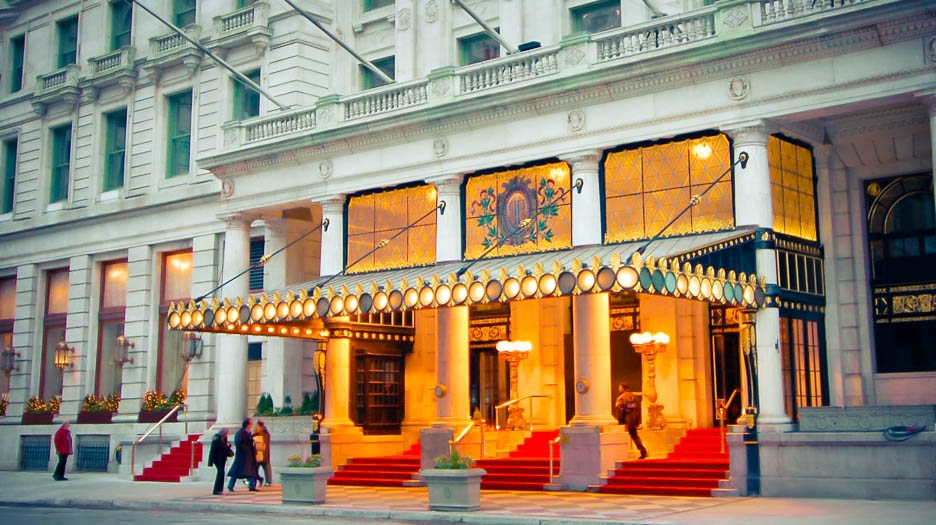 The Plaza Hotel, New York