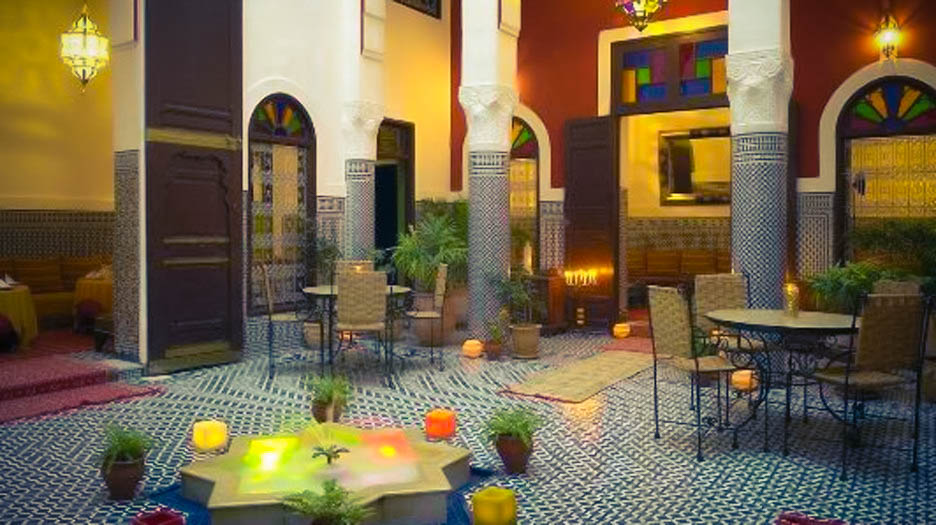 Riad Dar Tafilalet