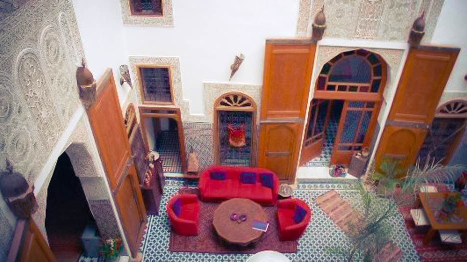 Riad La Cle De Fes