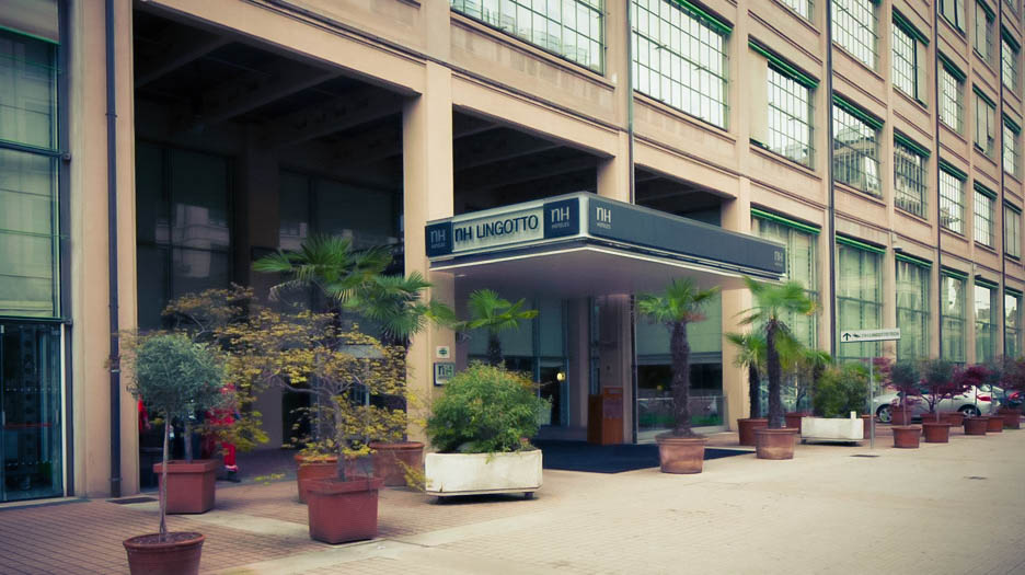 Nh Torino Lingotto