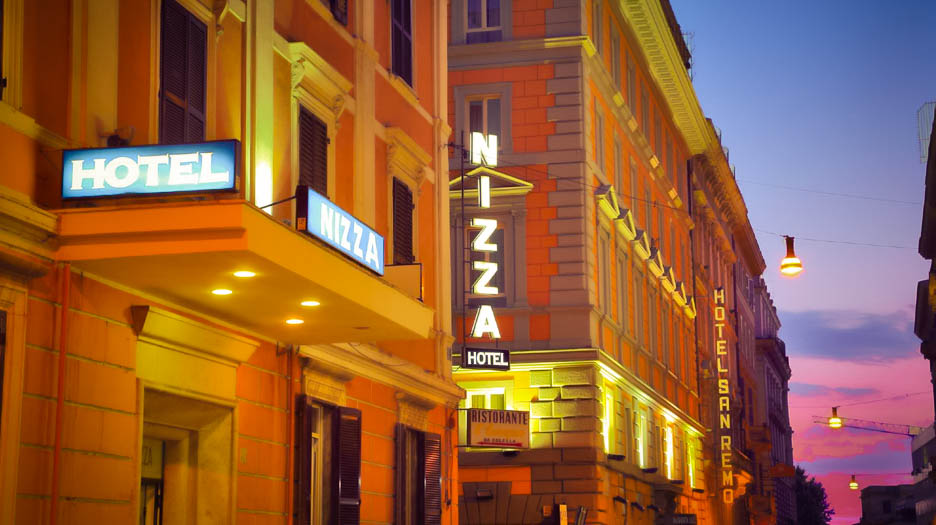 Hotel Nizza