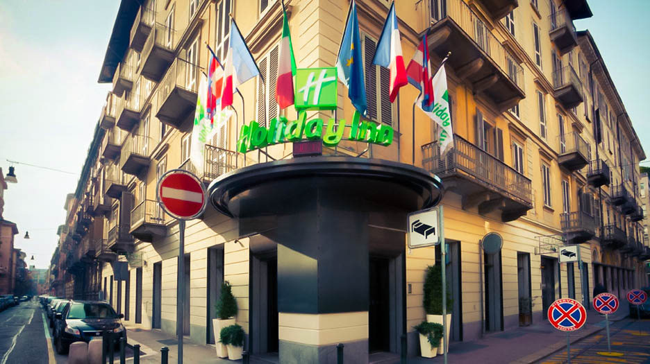 Holiday Inn Turin City Center