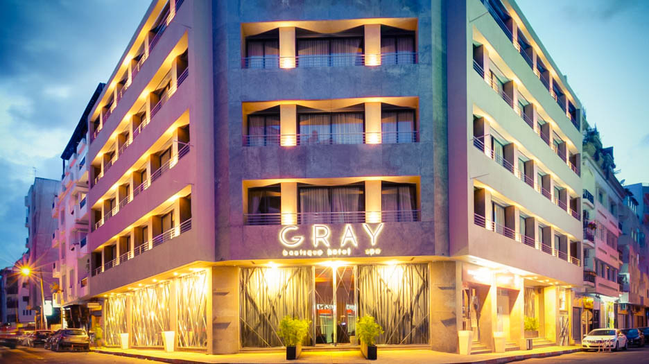 Gray Boutique Hotel and Spa