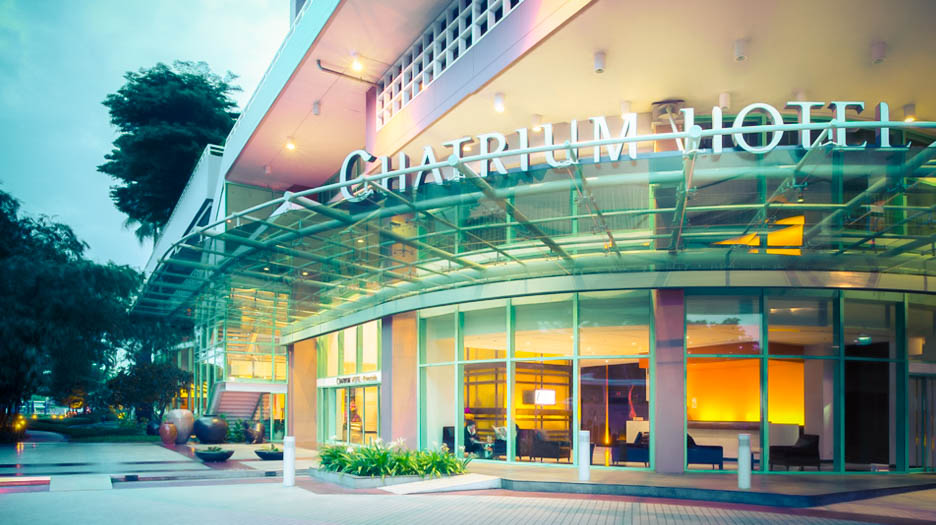 Chatrium Hotel Riverside Bangkok